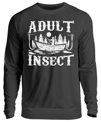 ADULT INSECT - Unisex Pullover