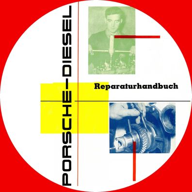 Porsche Diesel Reparaturhandbuch