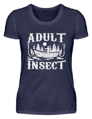 ADULT INSECT - Damen Premiumshirt