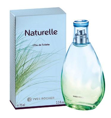 Eau de Toilette Naturelle 75 ml Yves Rocher. NEU, unbenutzt, unbeschädigt und in OVP