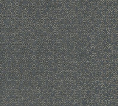 Vliestapete marokkanisches Grafik Muster anthrazit grau metallic