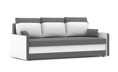 Couch Milton mit Schlaffunktion best sofa! Neue Schlafsofa hit! Fast lieferung!
