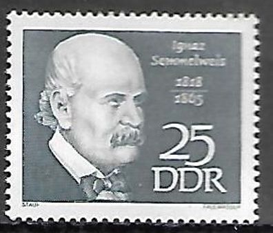 DDR postfrisch Michel-Nummer 1389