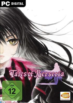 Tales of Berseria (PC, 2017, Nur der Steam Key Download Code) Keine DVD, No CD