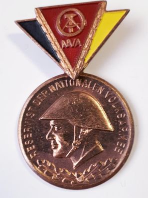 Orden Ehrenabzeichen Leistungsabzeichen Bronze oliv NEU ##1402