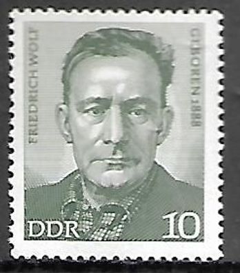 DDR postfrisch Michel-Nummer 1816
