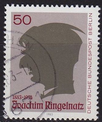 Germany BERLIN [1983] MiNr 0701 ( O/ used )