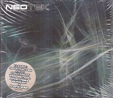 2 CD: Neotek: Brain Over Muscle - Deluxe Edition (2004) Cleopatra Records CLP 1375-2