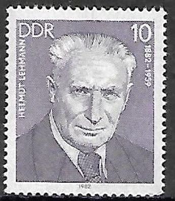 DDR postfrisch Michel-Nummer 2688