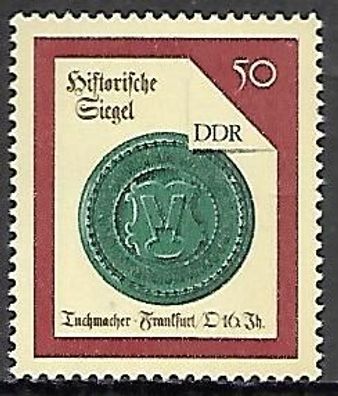 DDR postfrisch Michel-Nummer 3159
