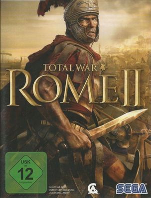 Total War: Rome II Standard (PC 2013 Nur der Steam Key Download Code) Keine DVD