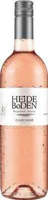 Nittnaus Cuvée Rosé Heideboden 2021 trocken