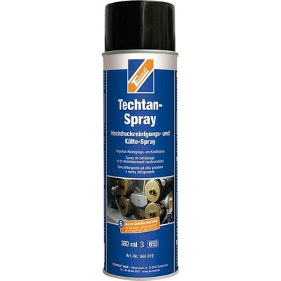 Technolit Techtan-Spray 360ml, Druckluftspray, Druckluftreiniger, Druckgasspray