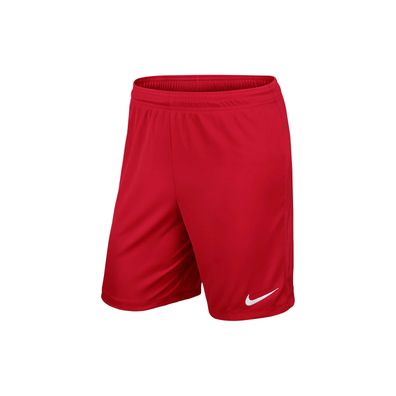 Nike Shorts Park II Knit ohne Innenslip Unisex - Erwachsene Rot 725887-657