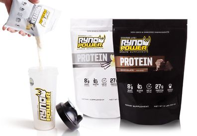 Protein Big Pack Rynopower
