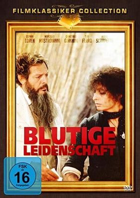 Blutige Leidenschaft [DVD] Neuware