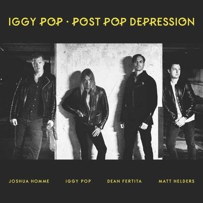 Post Pop Depression (180g) - Caroline 4777822 - (Vinyl / Pop (Vinyl))