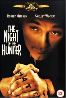 Die Nacht des Jägers - The Night Of The Hunter [DVD] Neuware