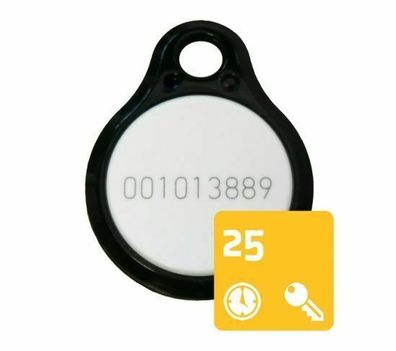 REINER SCT timeCard Transponder 25 (DES)