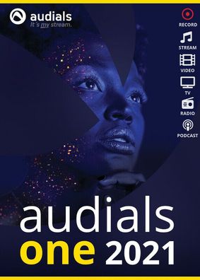 Audials One 2021, Download
