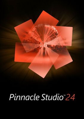 Pinnacle STUDIO 24 (2021) Standard, Windows10, Deutsch, Download
