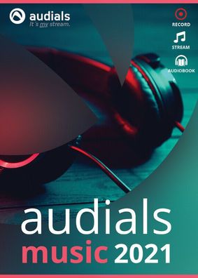 Audials Music 2021, Download