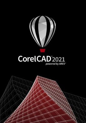 CorelCAD 2021 Windows10/ Mac, Upgrade, Download