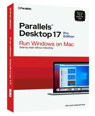 Parallels Desktop 17 PRO für MAC * 1-Jahr* BOX