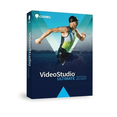 Corel VideoStudio 2020 Ultimate Deutsch, BOX