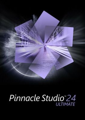 Pinnacle STUDIO 24 (2021) Ultimate, Windows10, Deutsch, Download