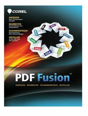 Corel PDF Fusion, Download