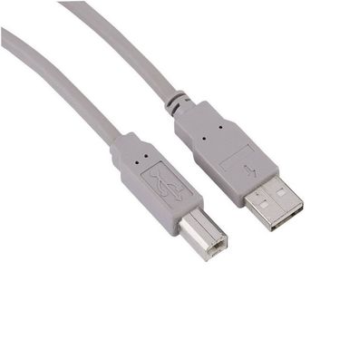 Hama USBKabel Anschlusskabel USB 2.0 für PC Drucker Druckerkabel Scanner etc