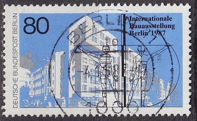 Germany BERLIN [1987] MiNr 0785 ( O/ used ) Architektur