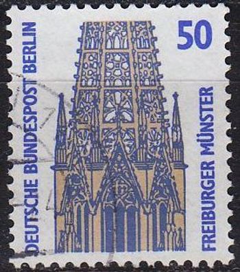 Germany BERLIN [1987] MiNr 0794 A ( O/ used ) Bauwerke