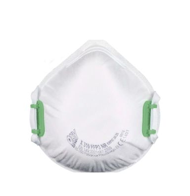 Filtermaske Oxyline X310 FFP3 NR Maske ohne Ventil -1 Stück