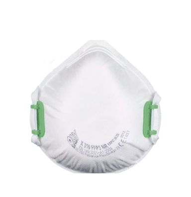 Filtermaske Oxyline X310 FFP3 NR Maske ohne Ventil-10 Stück (ein Karton)