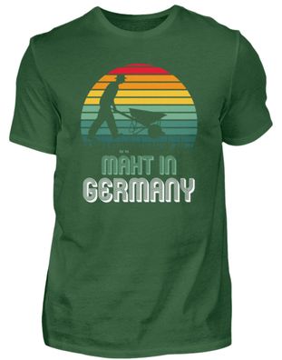 MÄHT IN Germany - Herren Shirt