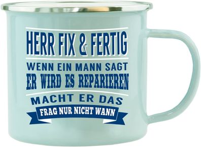 Kerl-Becher Herr Fix & Fertig