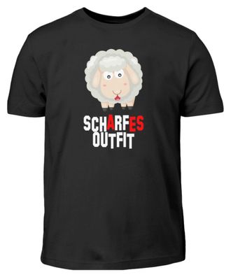 Scharfes OUTFIT - Kinder T-Shirt