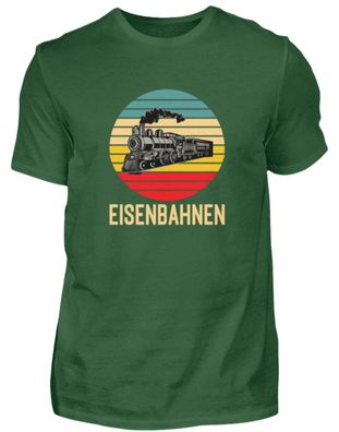 Eisenbahnen - Herren Shirt