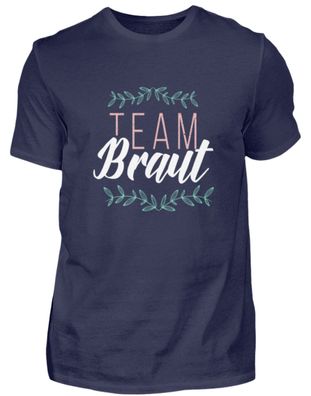TEAM Braut - Herren Premiumshirt