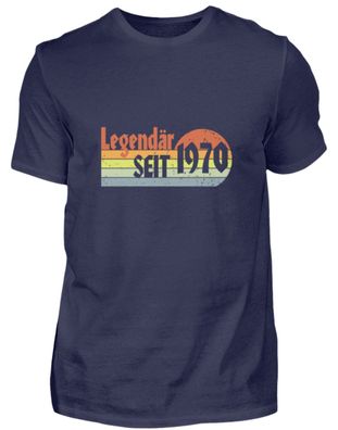 Legendär SEIT 1970 - Herren Premiumshirt