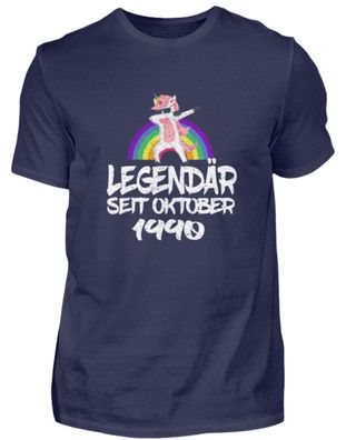 Legendär SEIT Oktober 1990 - Herren Premiumshirt