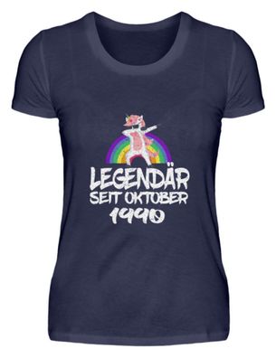 Legendär SEIT Oktober 1990 - Damen Premiumshirt