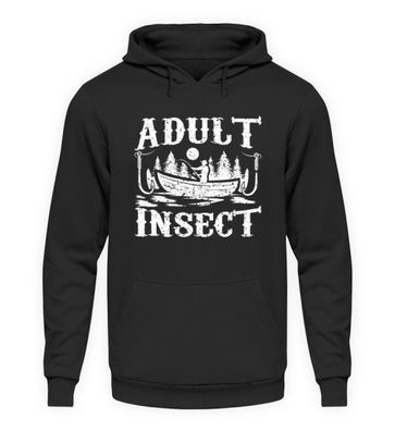 ADULT INSECT - Unisex Hoodie-8ZHC8SC6