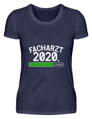 Facharzt 2020 - Damen Premiumshirt