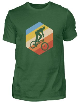 MANN Fahrrad FAHREN - Herren Shirt