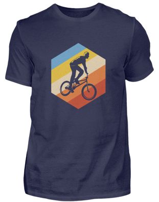 MANN Fahrrad FAHREN - Herren Premiumshirt