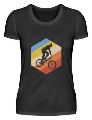 MANN Fahrrad FAHREN - Damenshirt