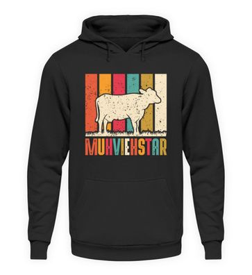 Muhviehstar - Unisex Hoodie-GMQS0MAD